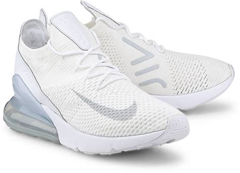 nike 270 flyknit herren weiß|White Air Max 270 (1) .